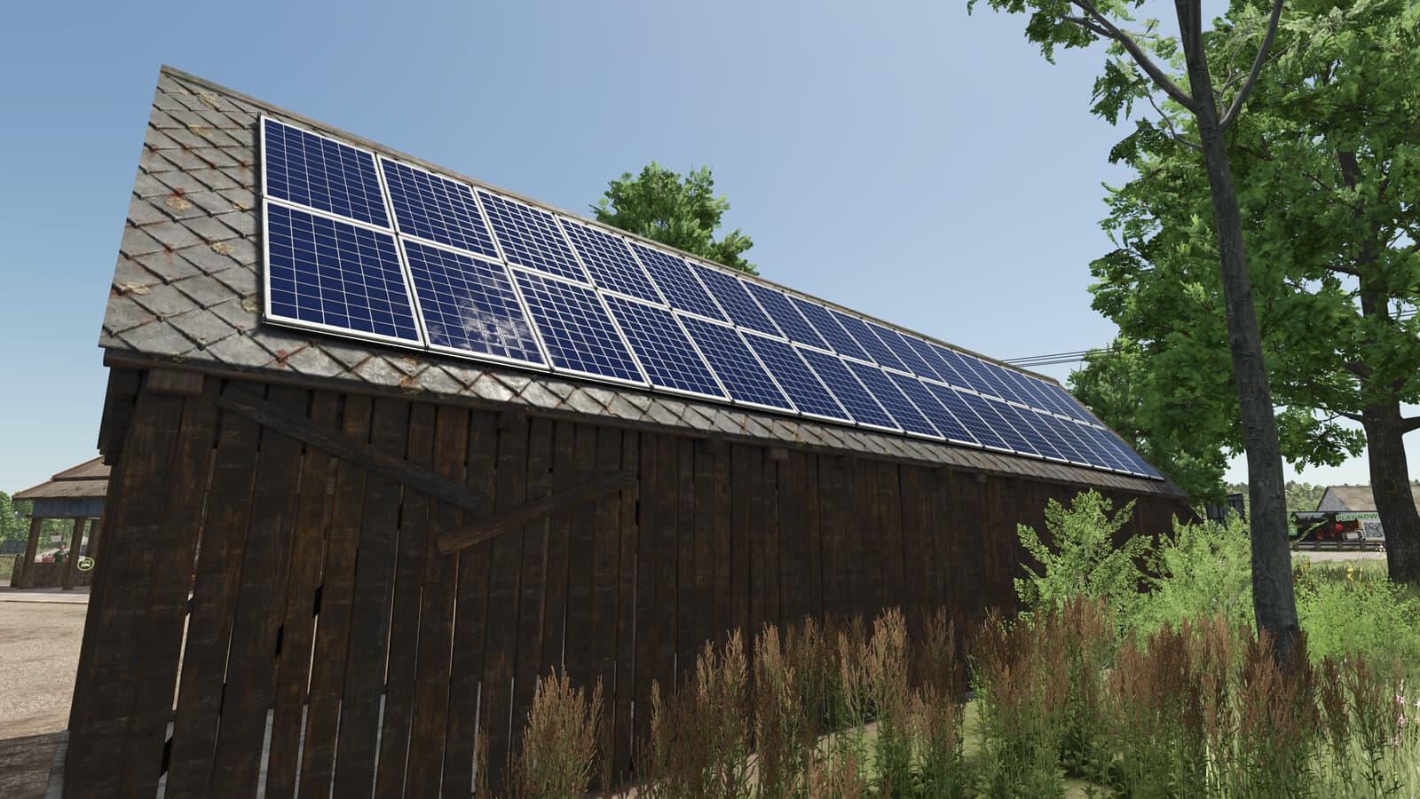 Farm Barn Storage 4