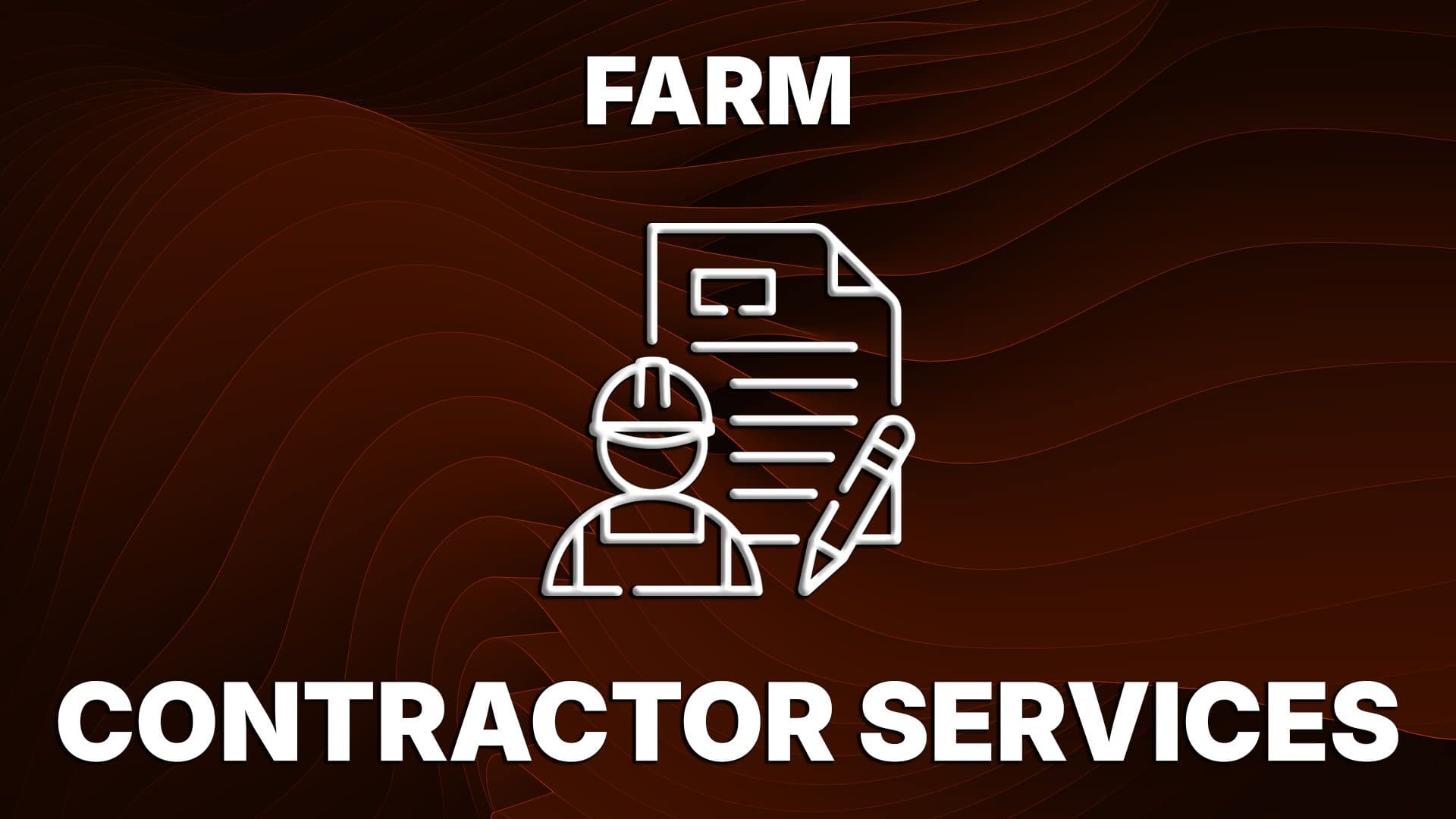 Farm Contractor Services