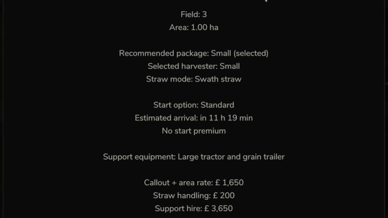 Farm Contractor Services 3