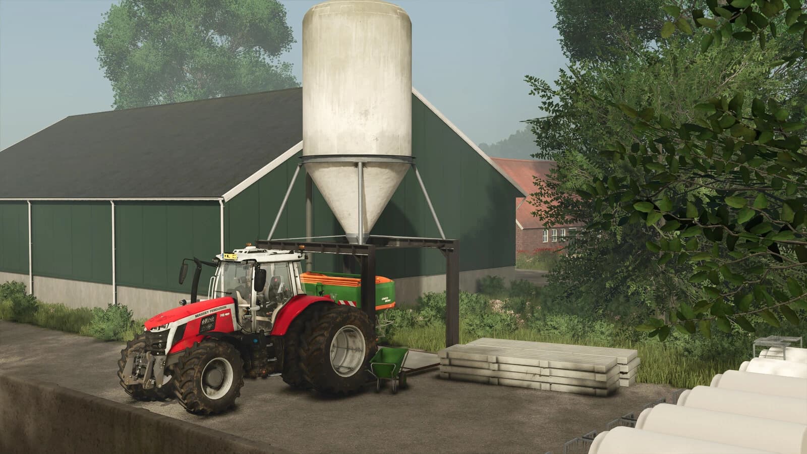 Farmsilo Package 4