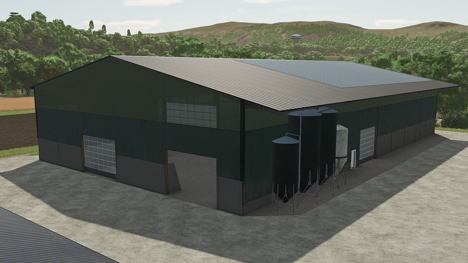 Feeding Storage
