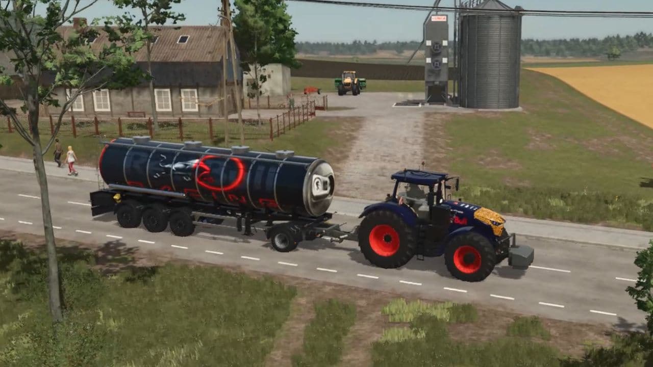 Fendt 1000 RedBull 5