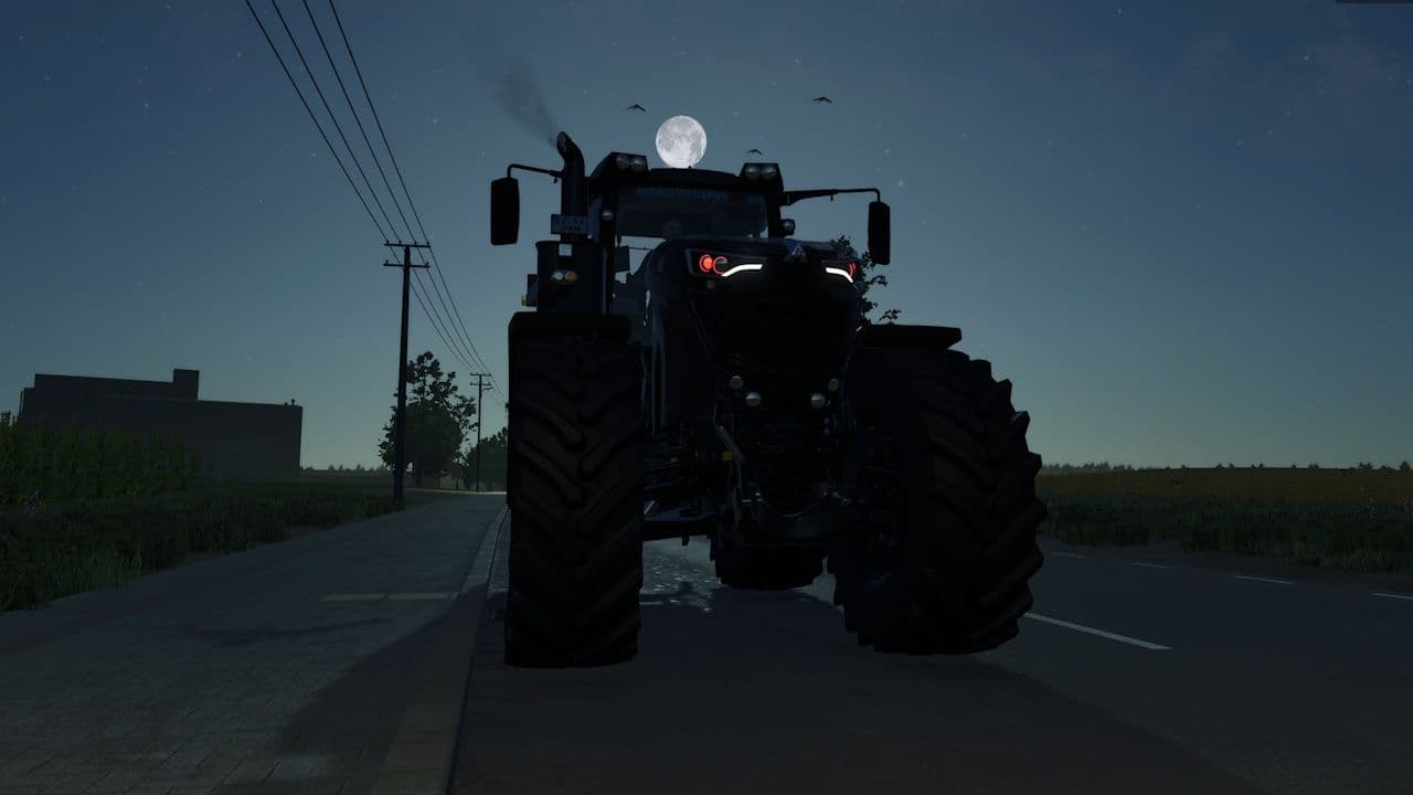 Fendt 1000 RedBull 4