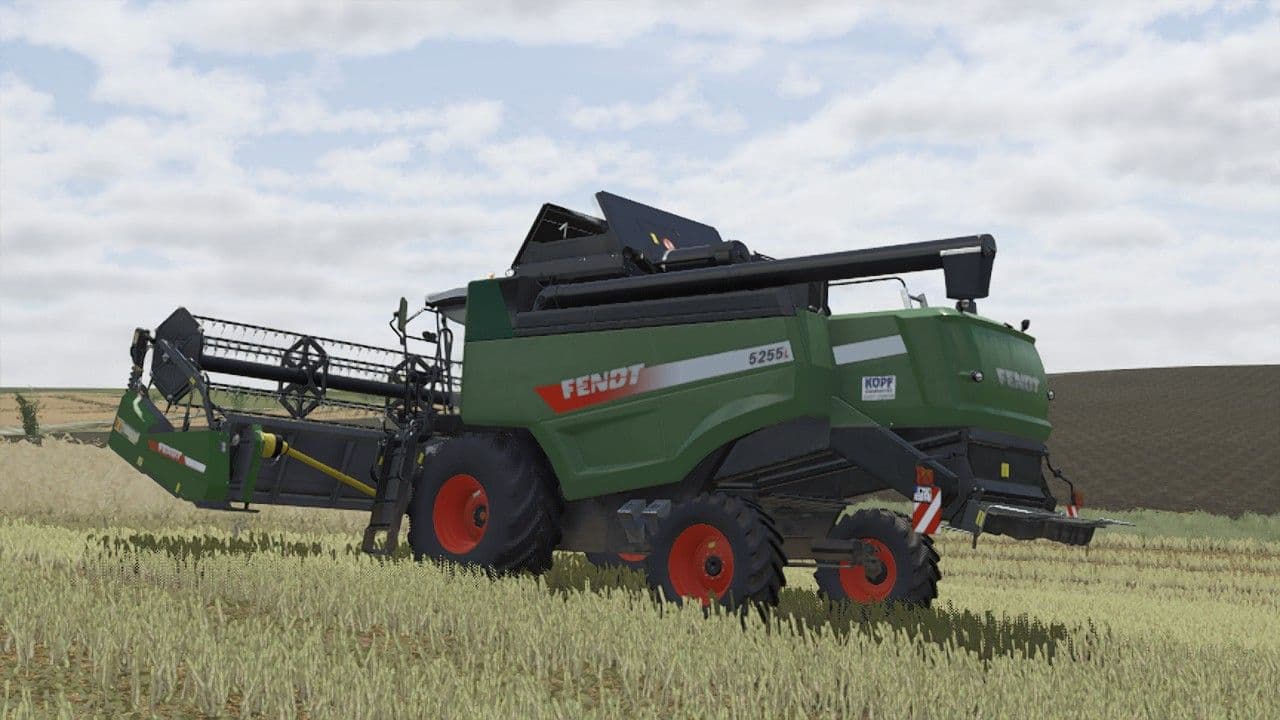 Fendt 5255L 2
