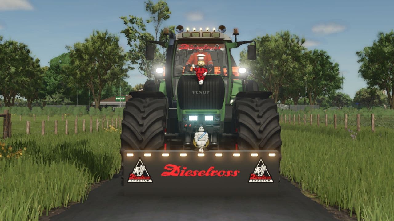 Fendt 900 TMS Edit 4