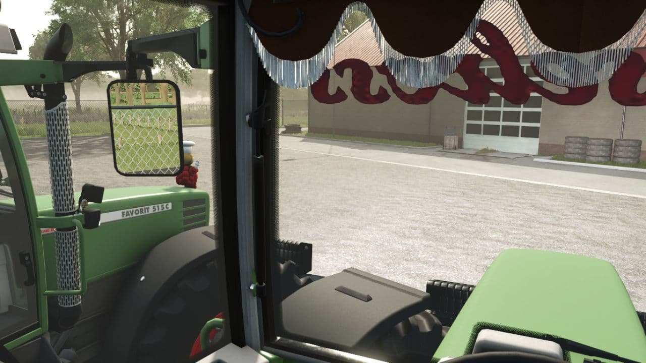 Fendt Favorit 500 Edit 3
