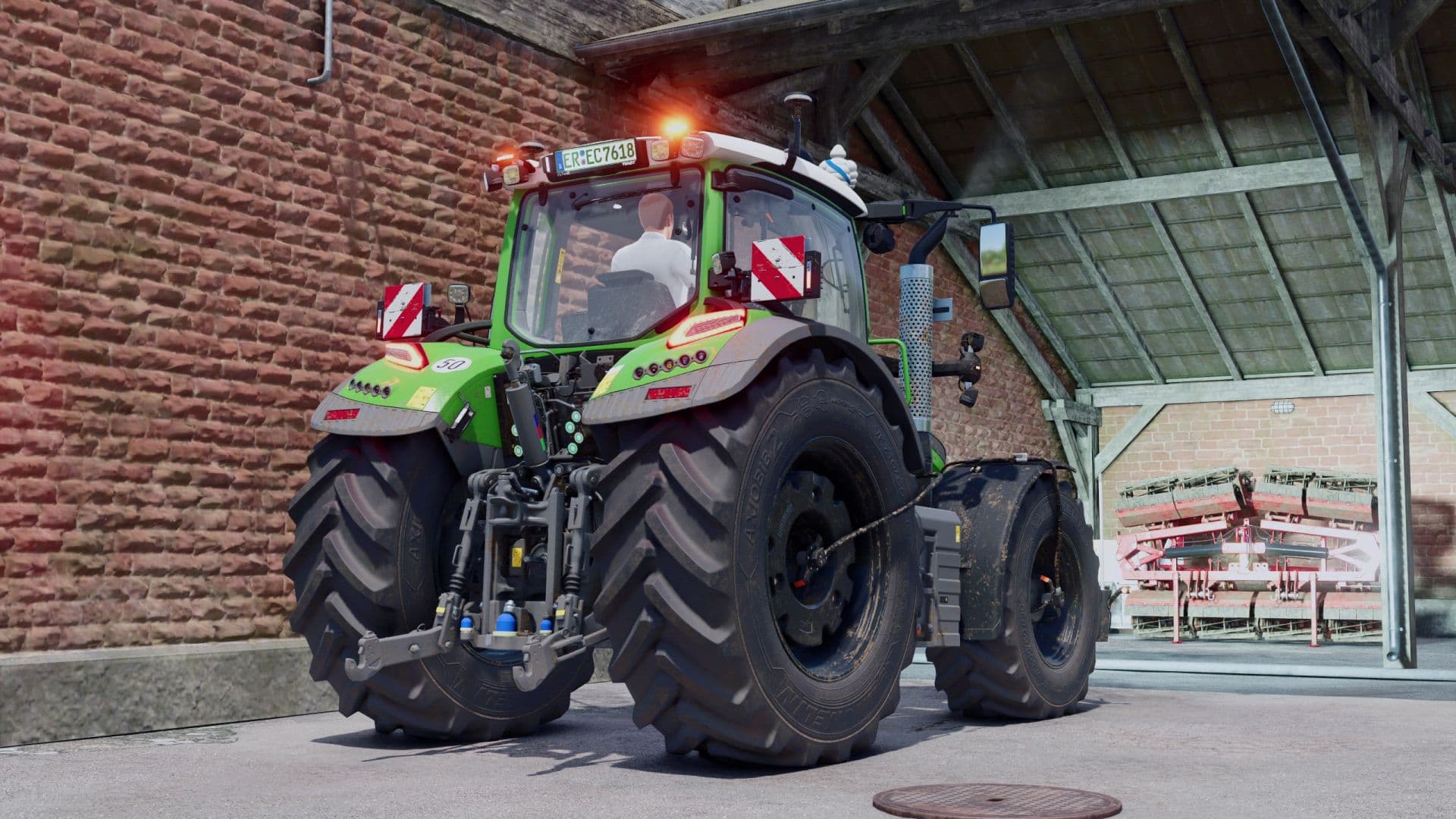 Fendt Vario 600 Gen1 Edit 6