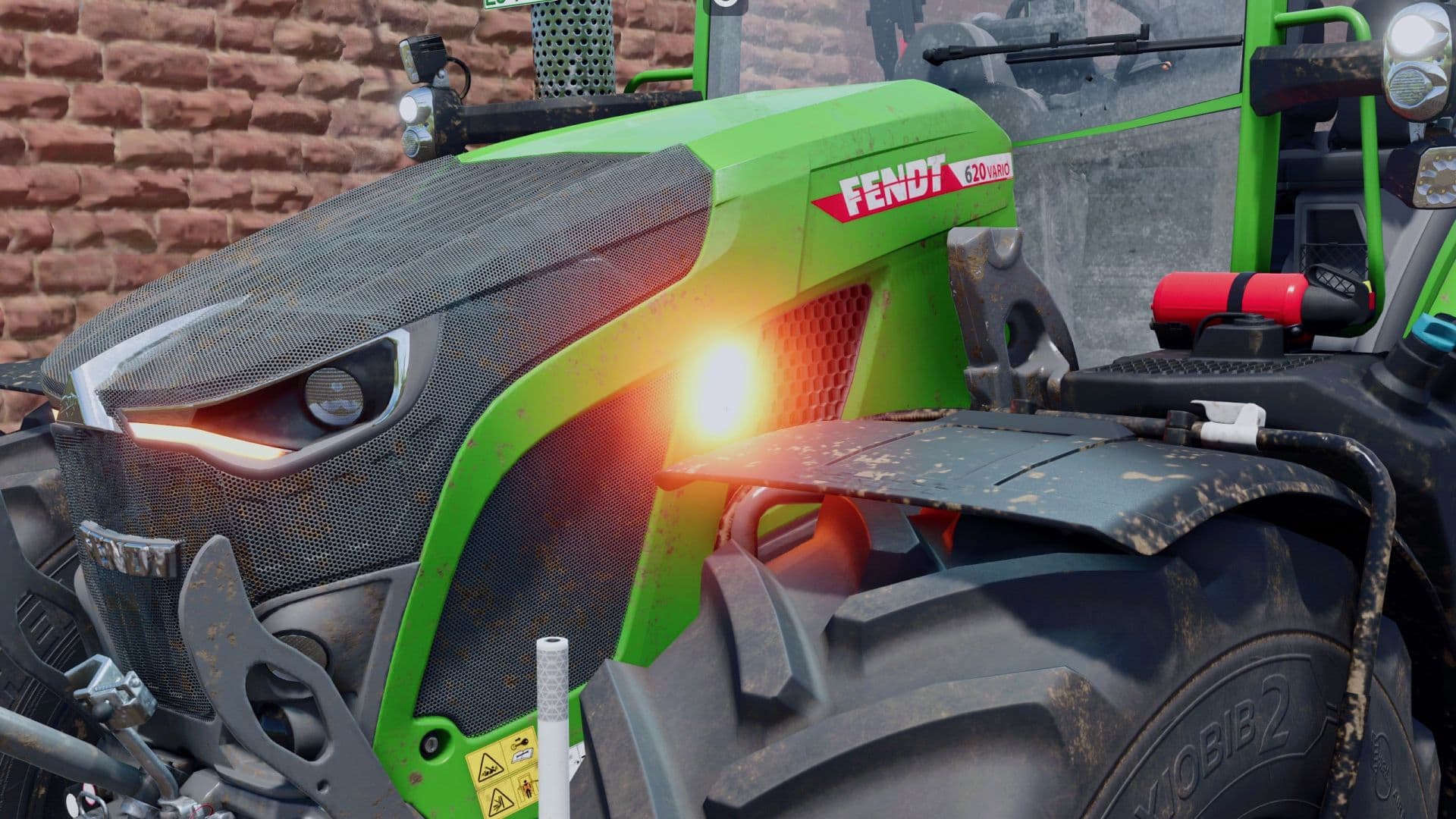 Fendt Vario 600 Gen1 Edit 5