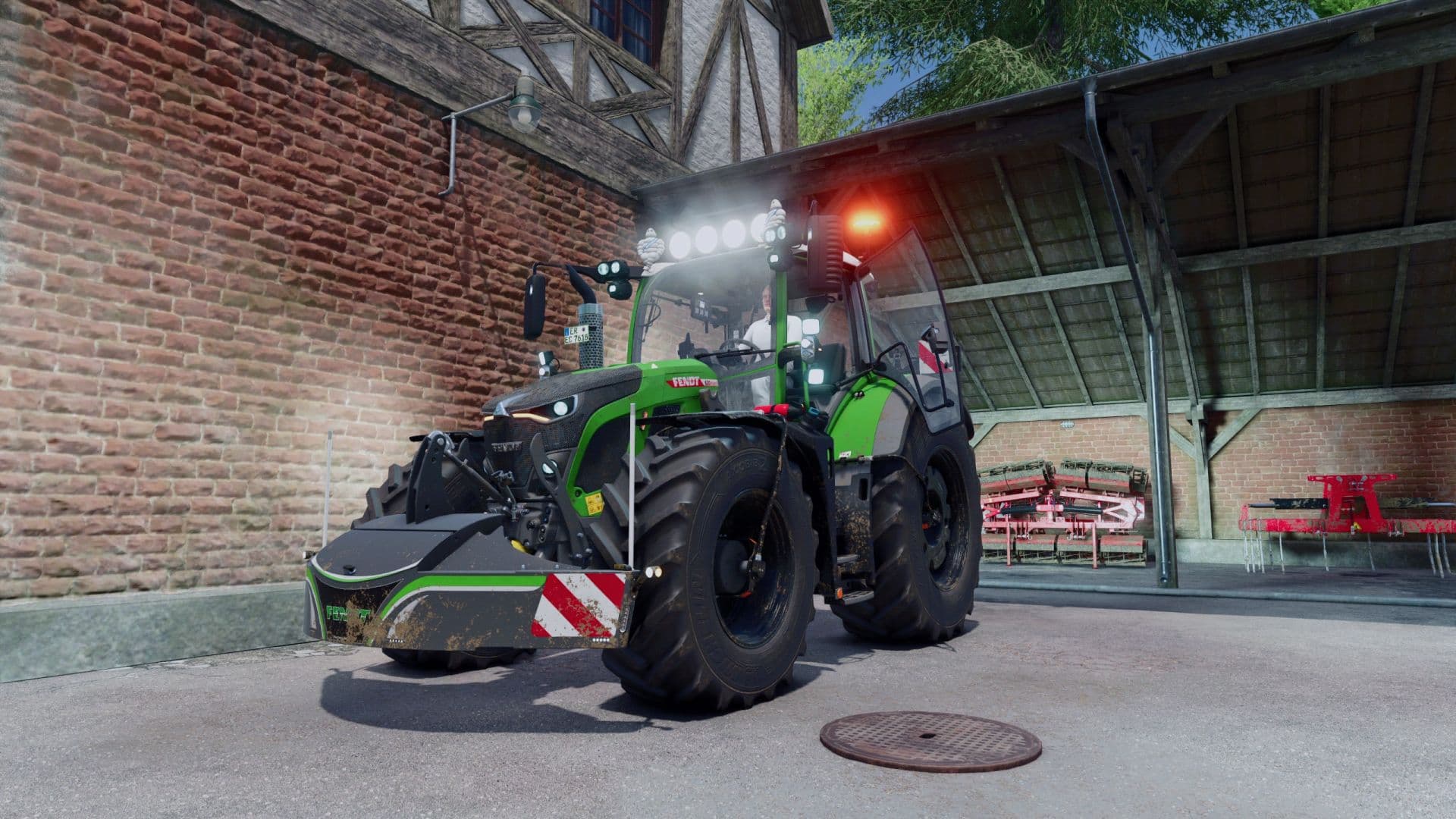 Fendt Vario 600 Gen1 Edit 2
