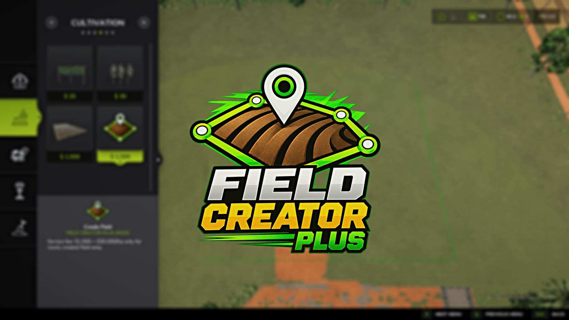 Field creation