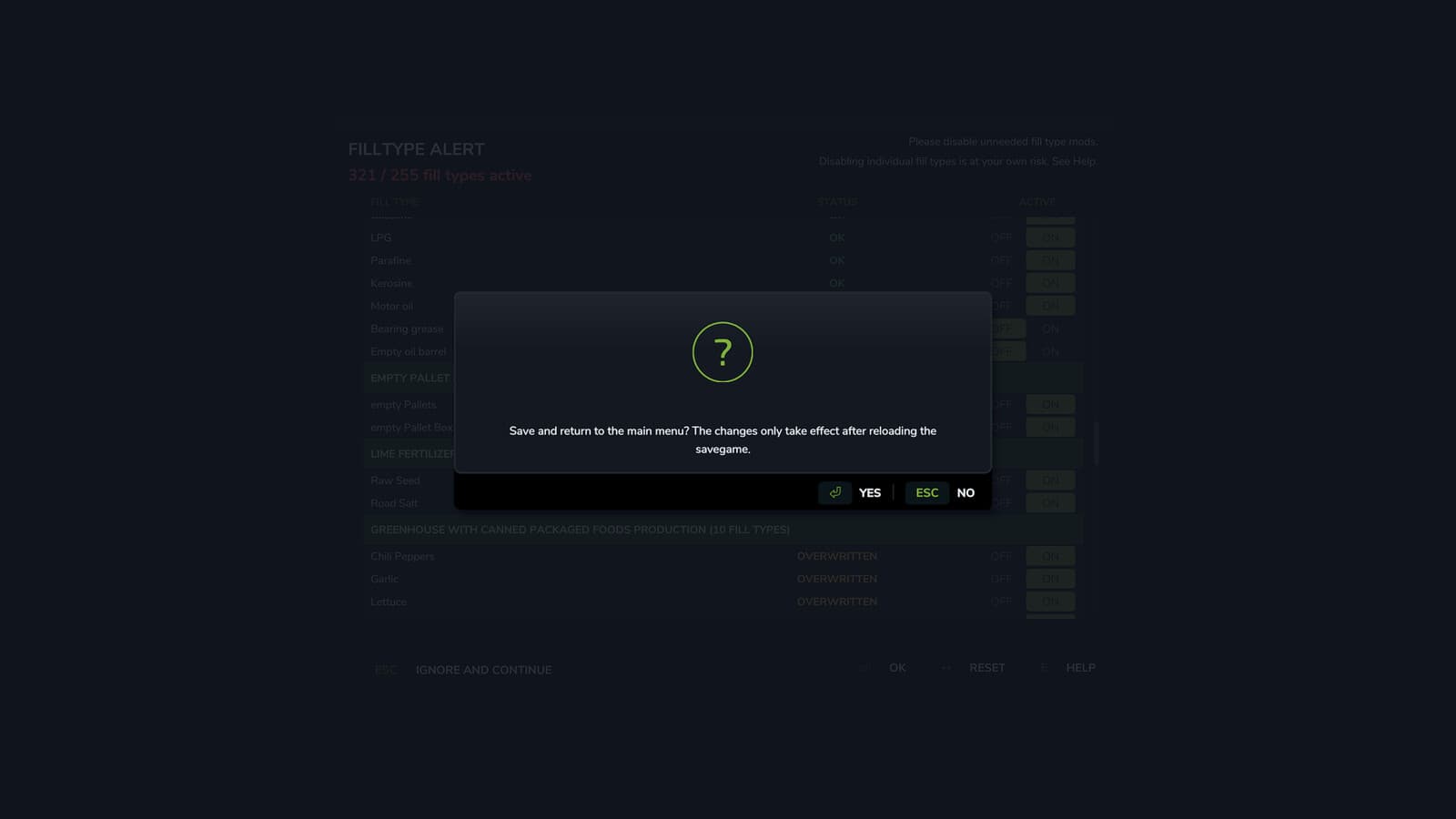 FillType Alert 4
