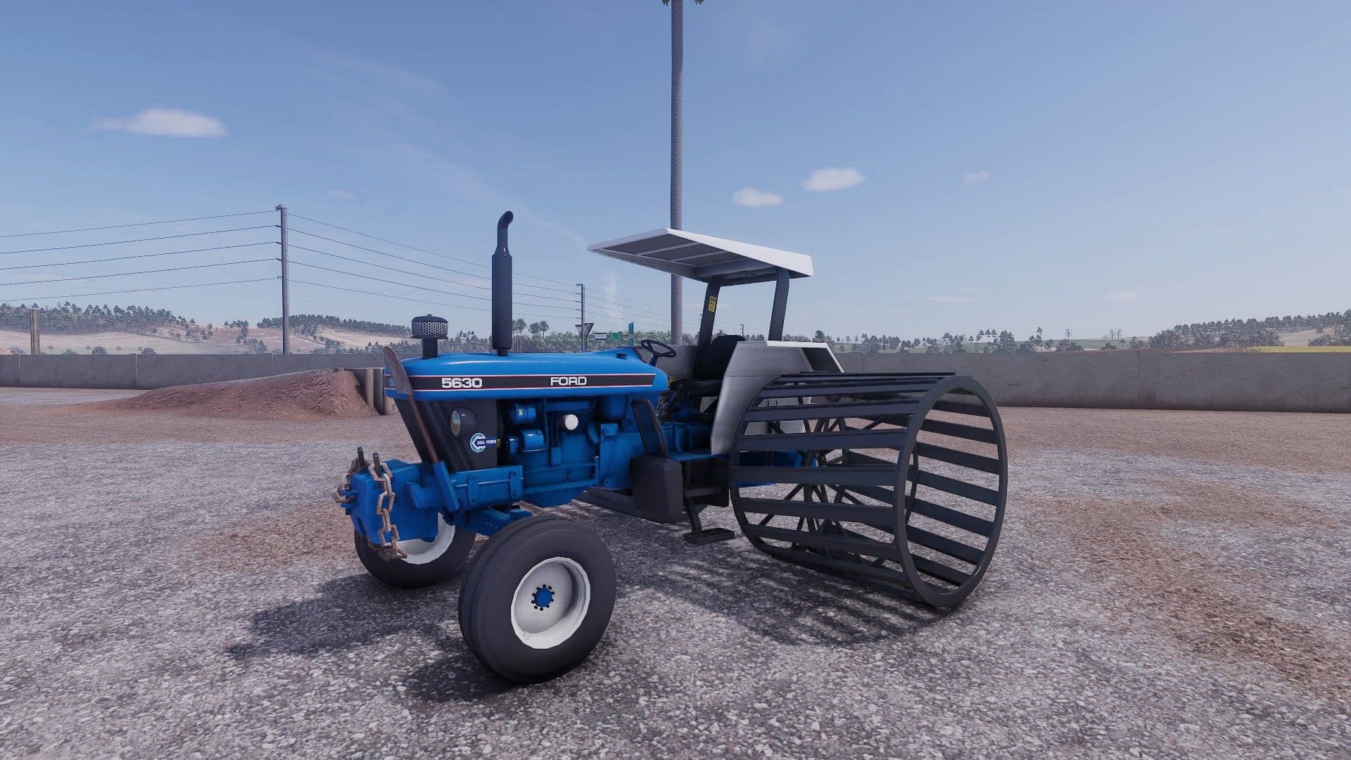 Ford 5630