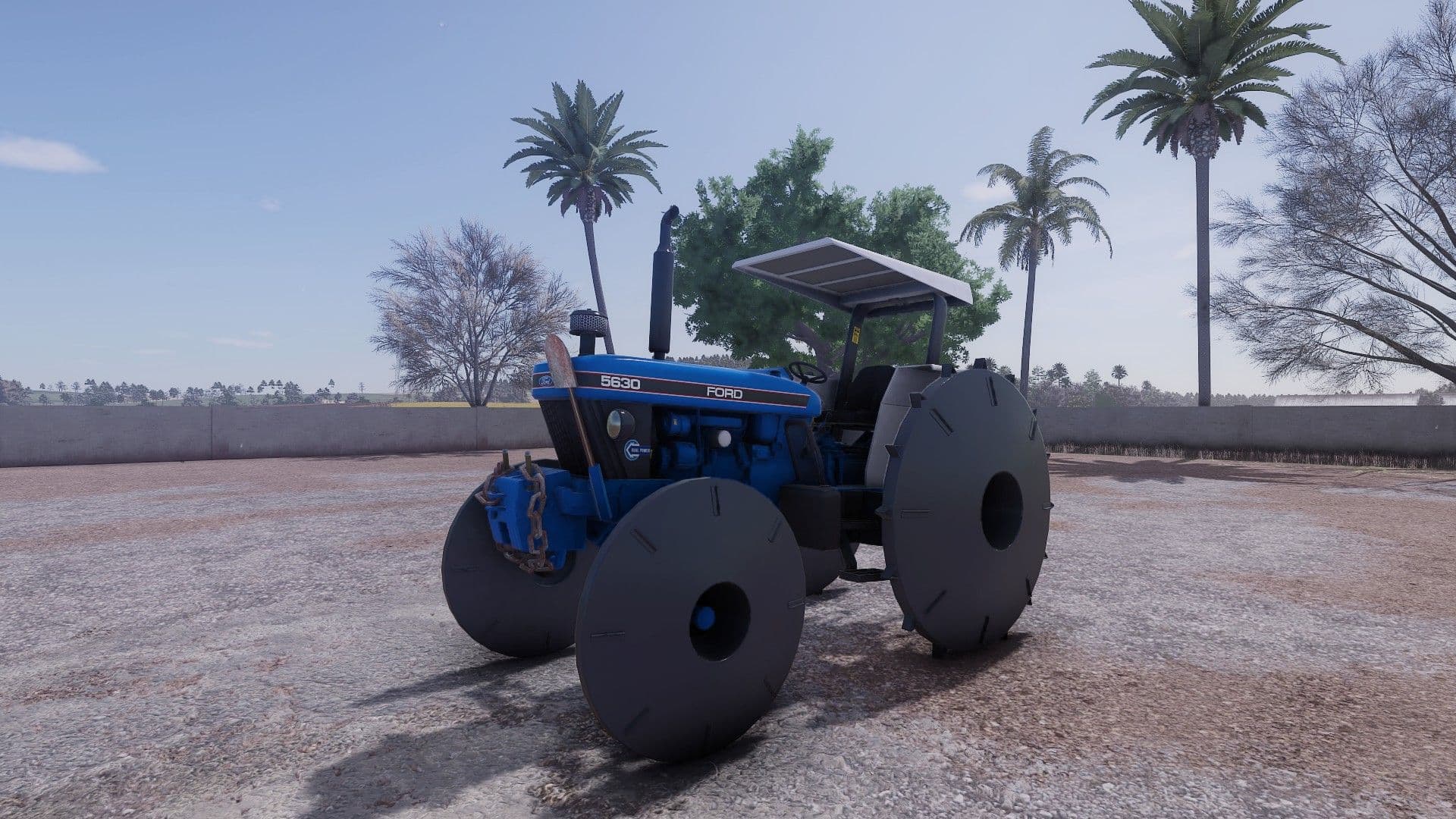 Ford 5630 3