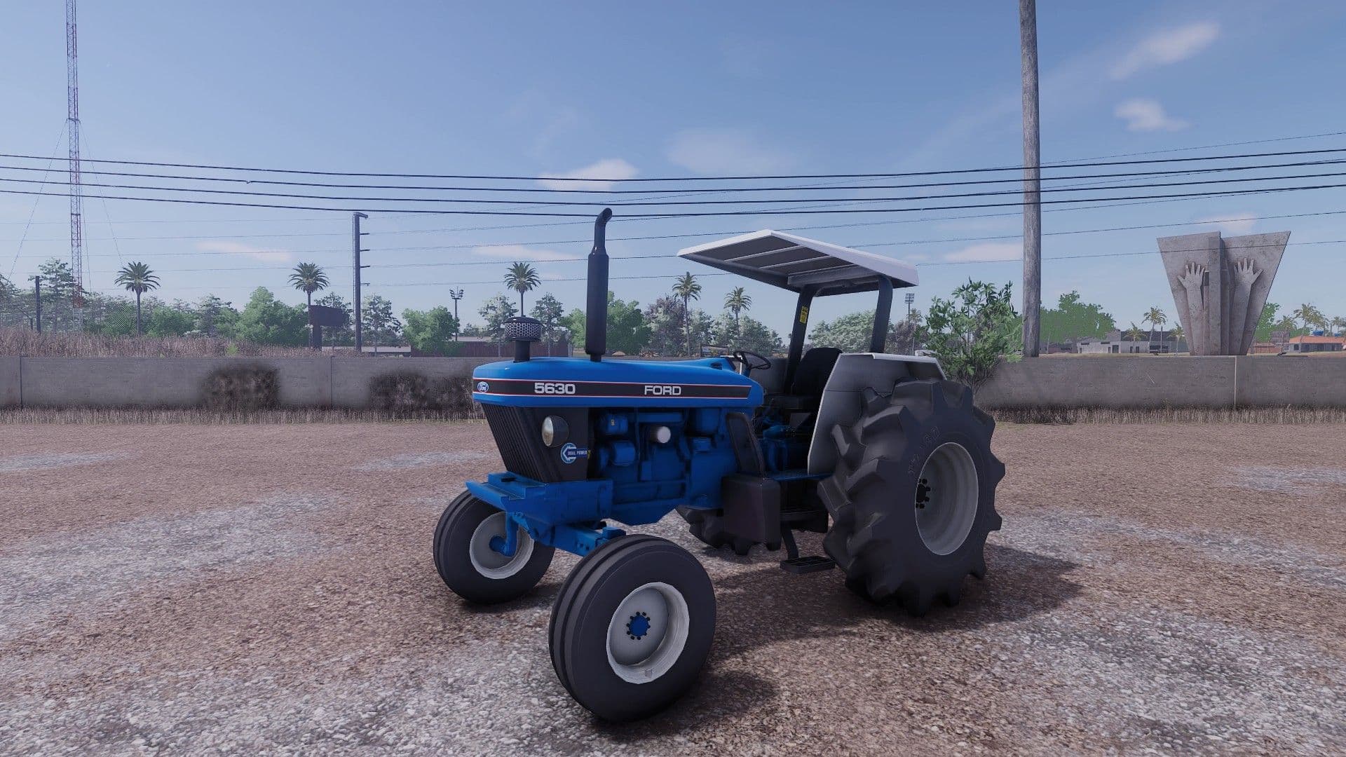 Ford 5630 2