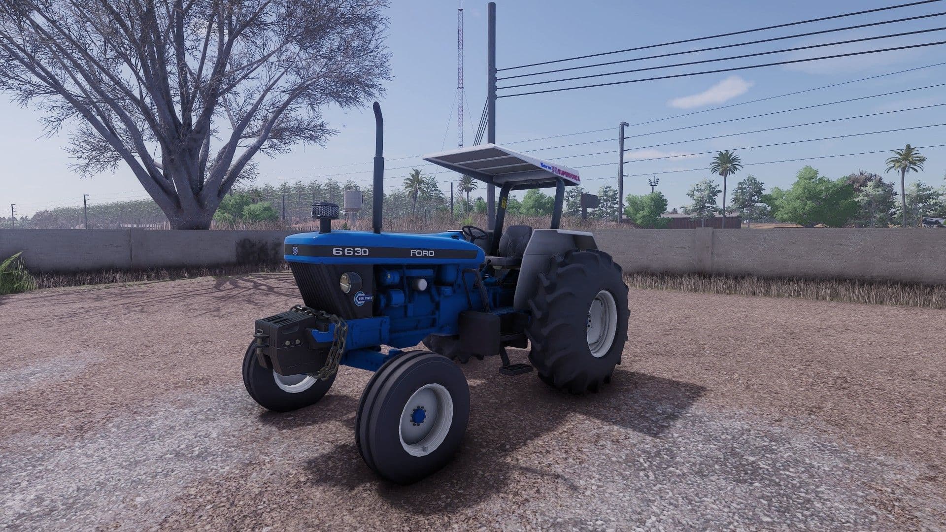 Ford 6630 3