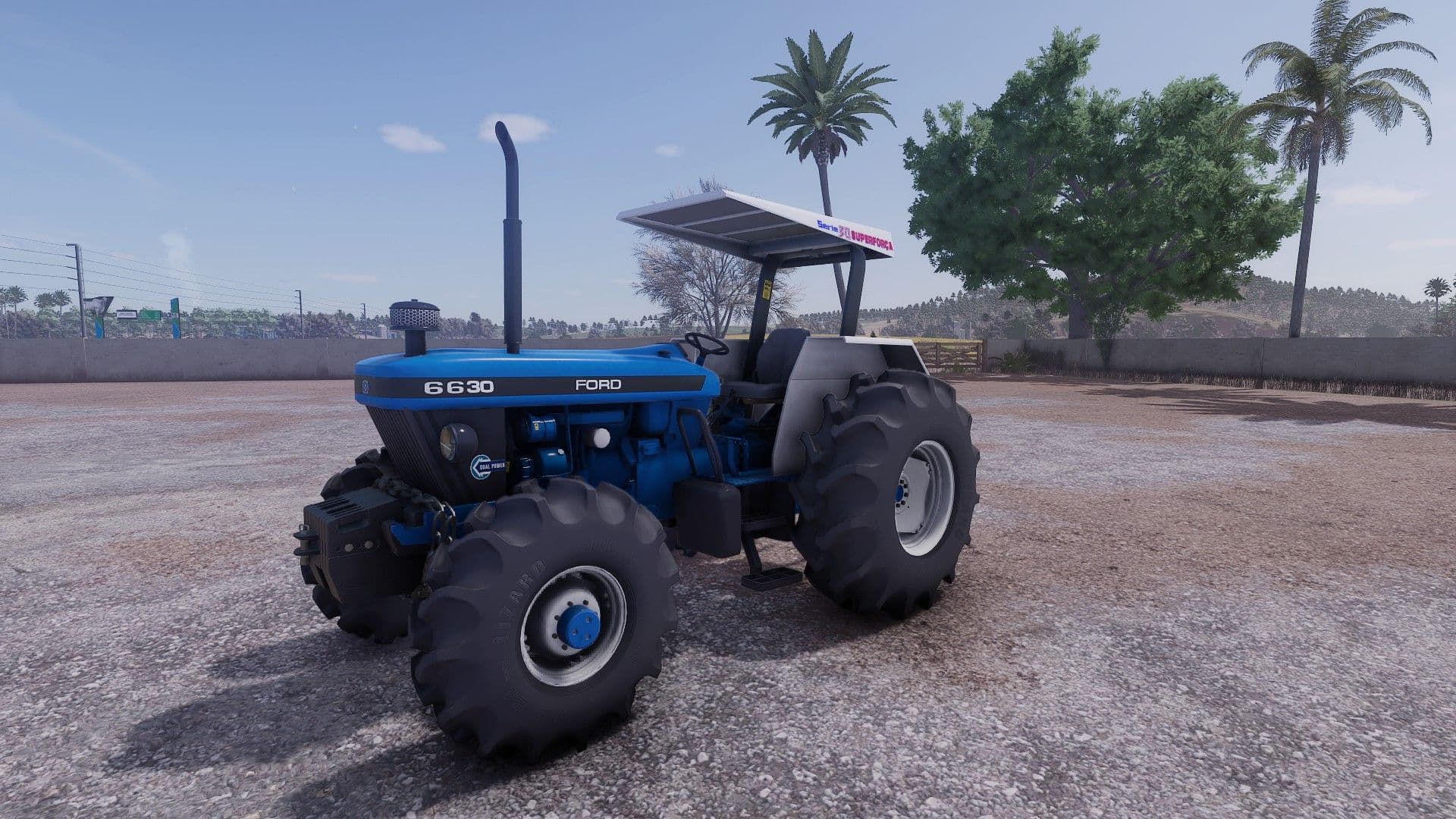 Ford 6630 2