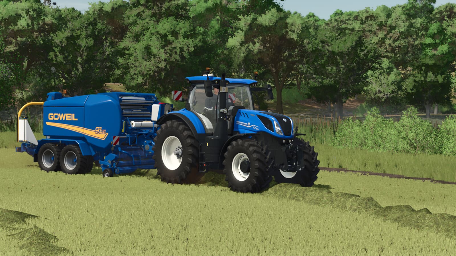 Göweil Balers Pack 2