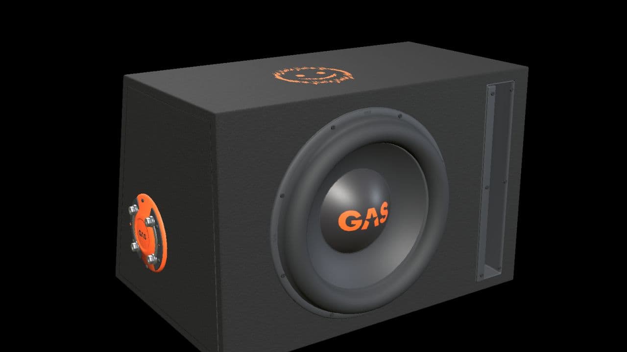GAS MAD B2-110V (Prefab)