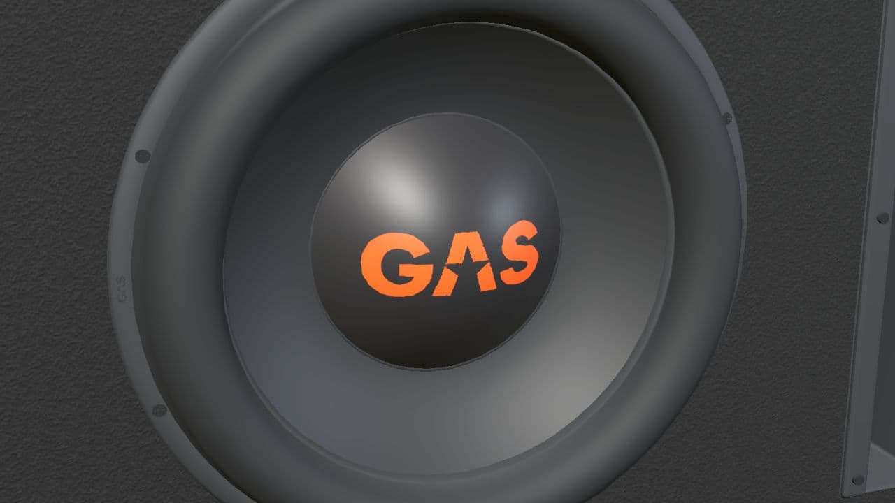 GAS MAD B2-110V (Prefab) 6