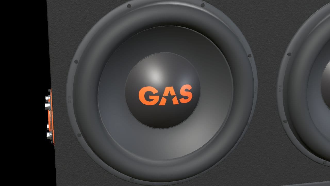 GAS MAD B2-310V (Prefab) 6