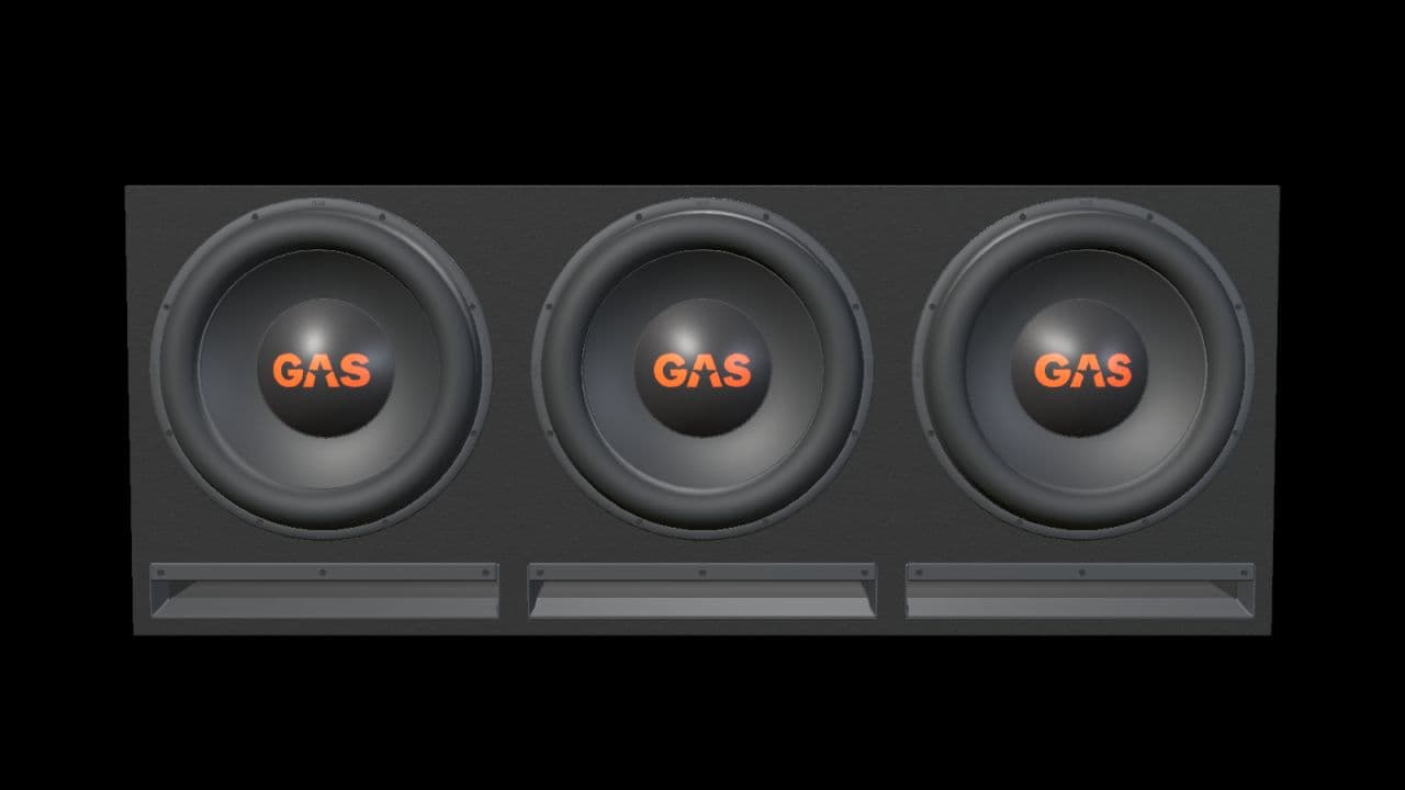 GAS MAD B2-310V (Prefab) 5