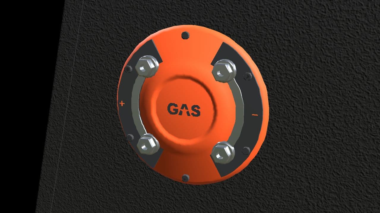 GAS MAD B2-310V (Prefab) 3