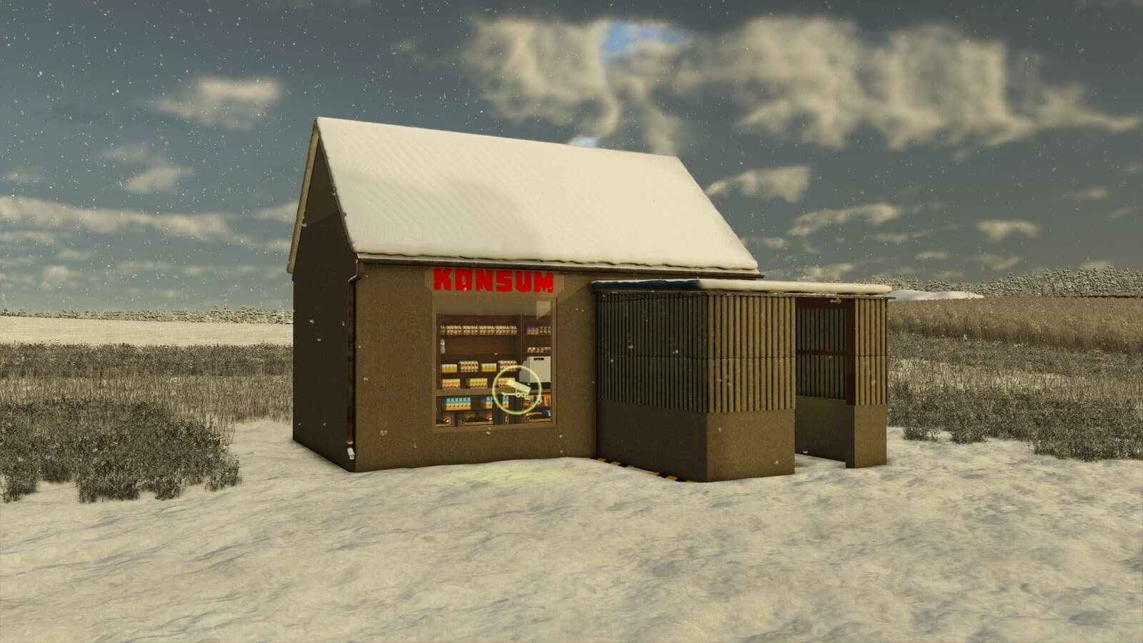 GDR Supermarket 2