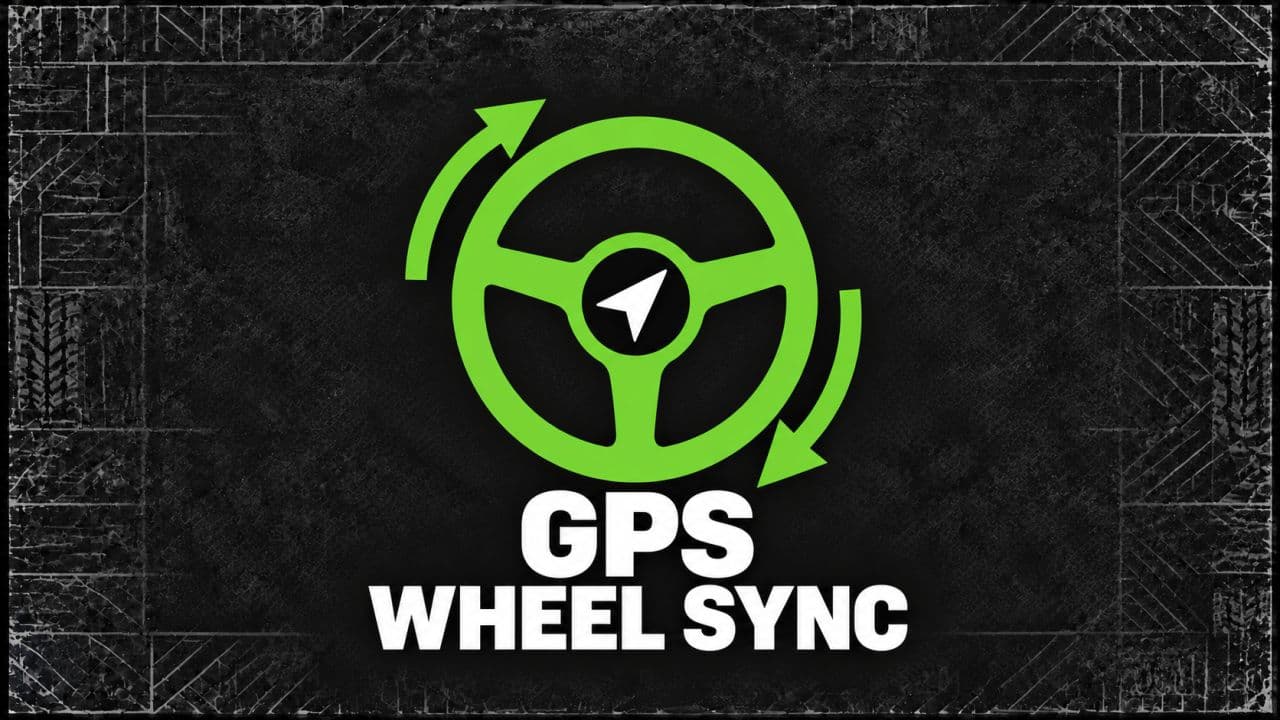 GPS Wheel Sync