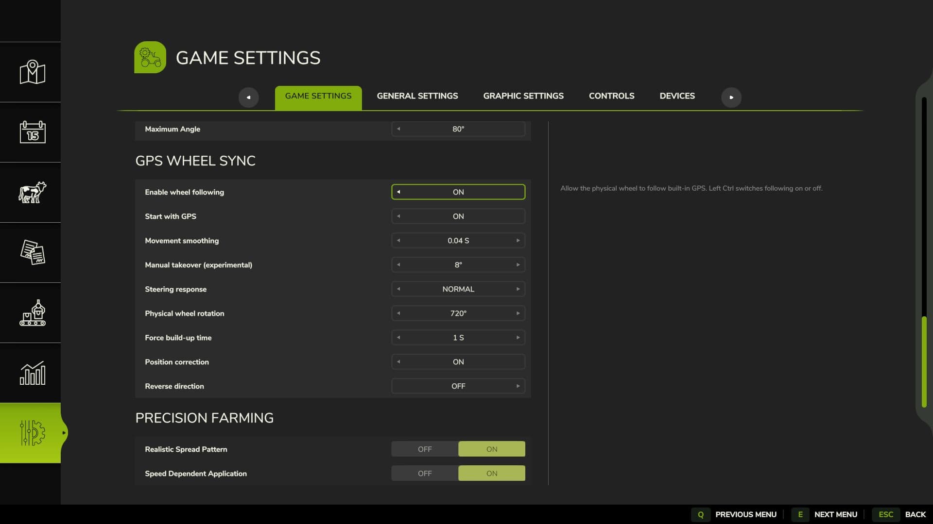 GPS Wheel Sync 2