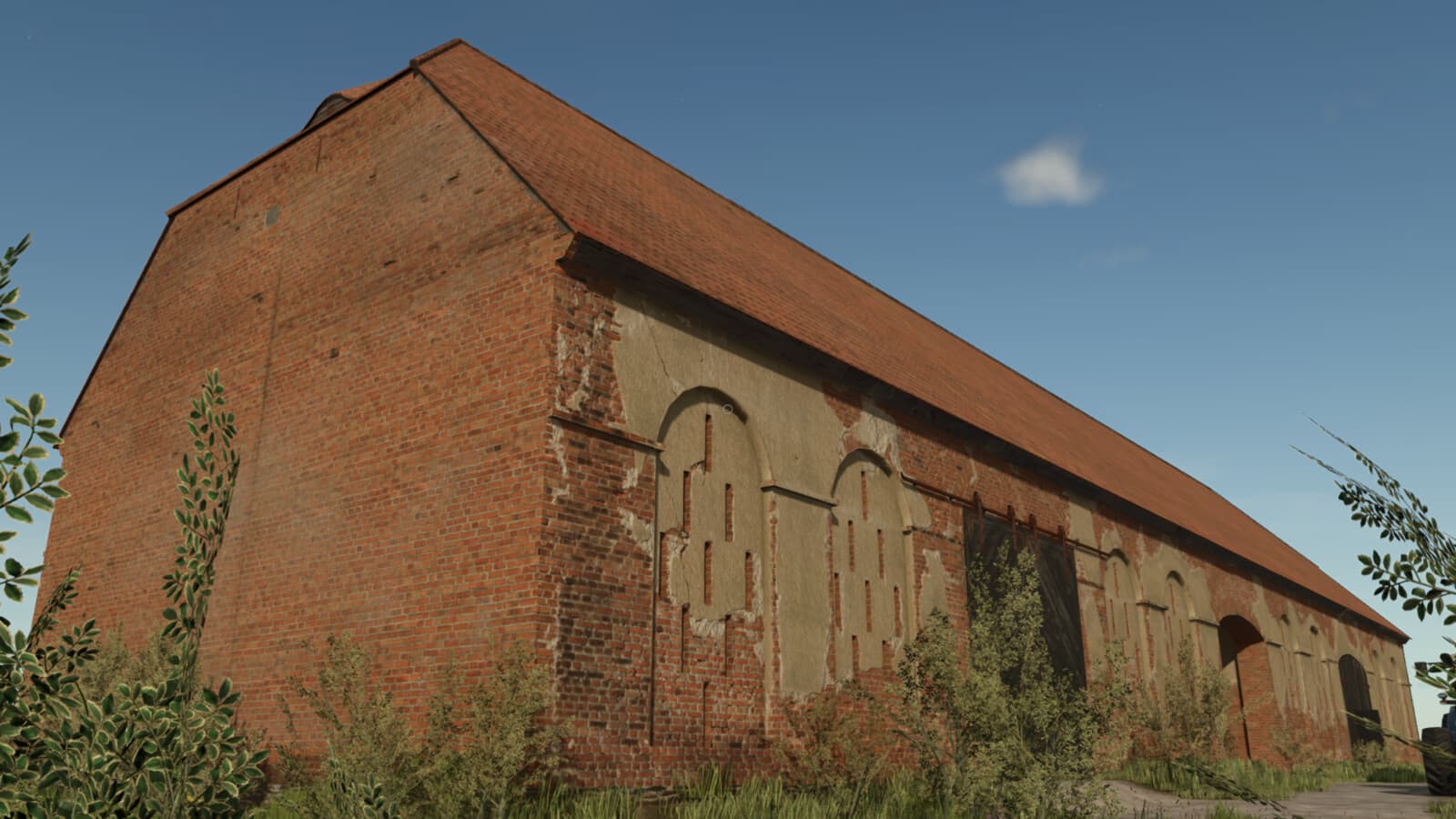 Gothic Barn 5