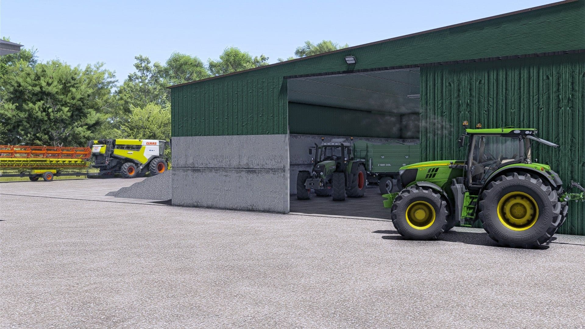 Grain Shed 5