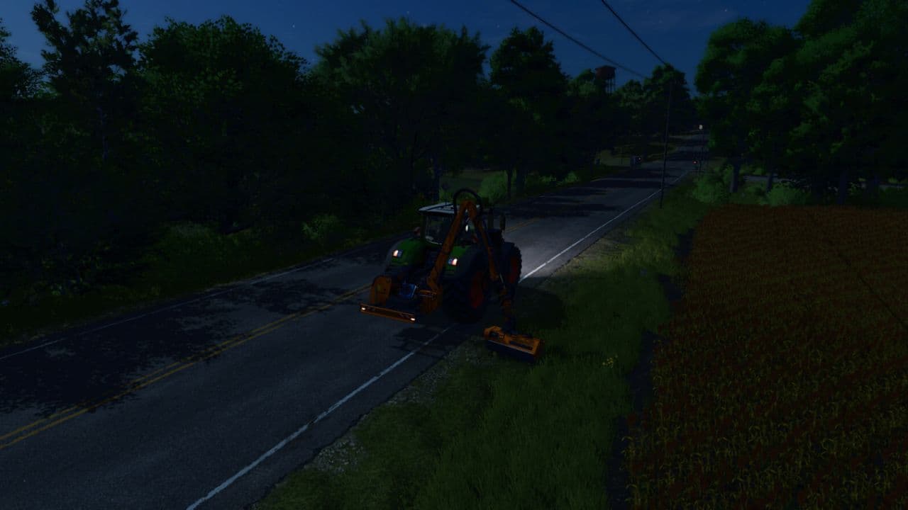Grass Contracts 3