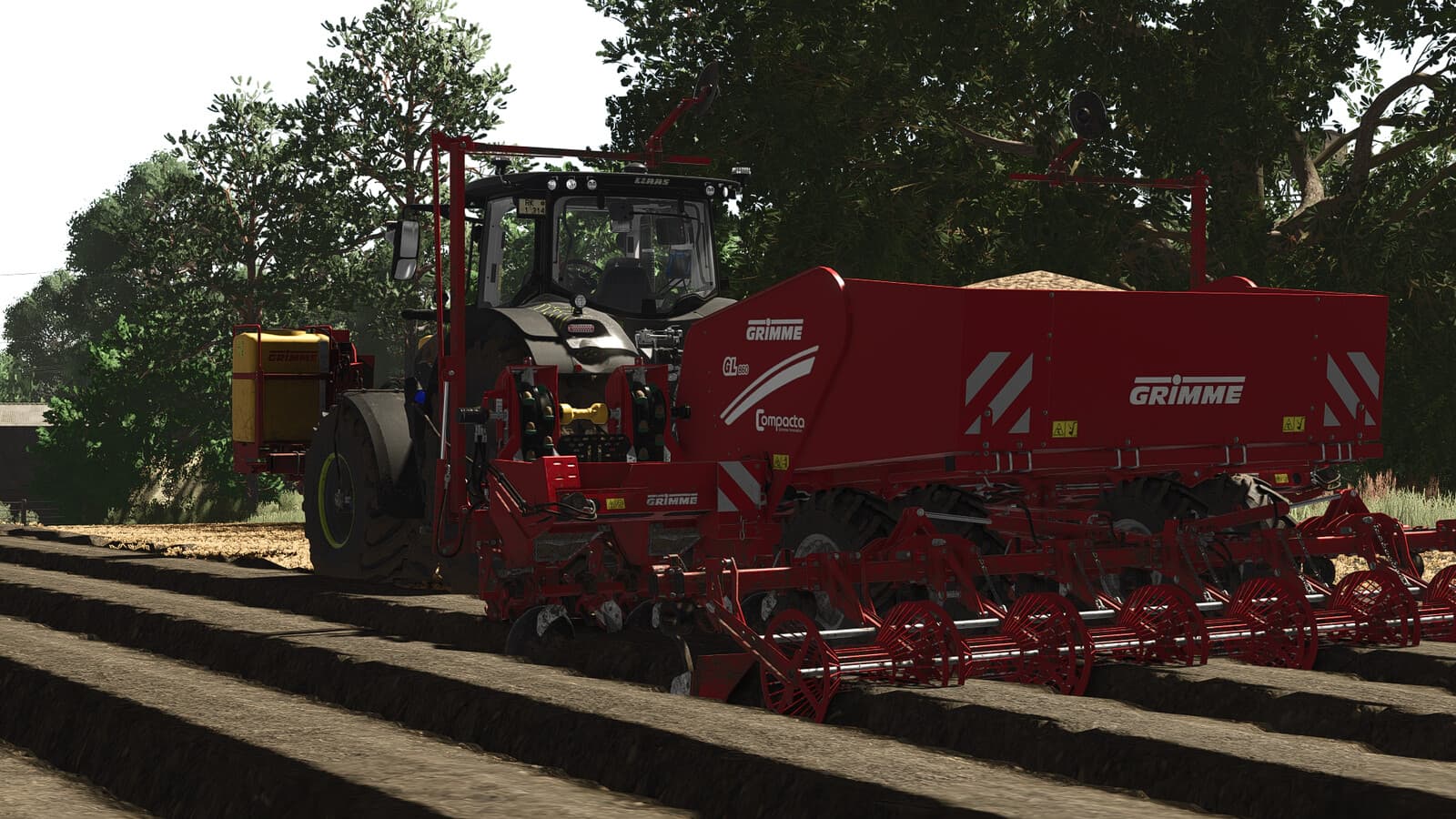 Grimme Pack 2