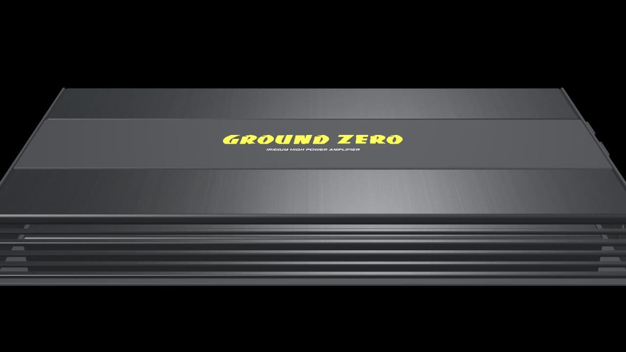 Ground Zero GZIA 1.1500D (Prefab) 6
