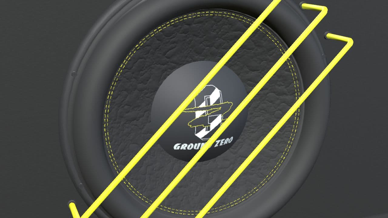 Ground Zero GZRB 30SPL (Prefab) 5
