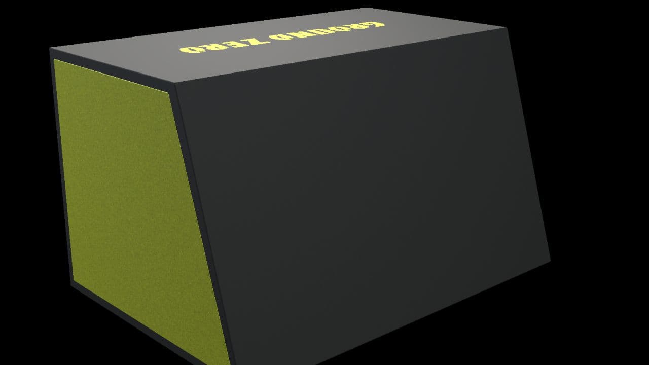 Ground Zero GZRB 30SPL (Prefab) 3