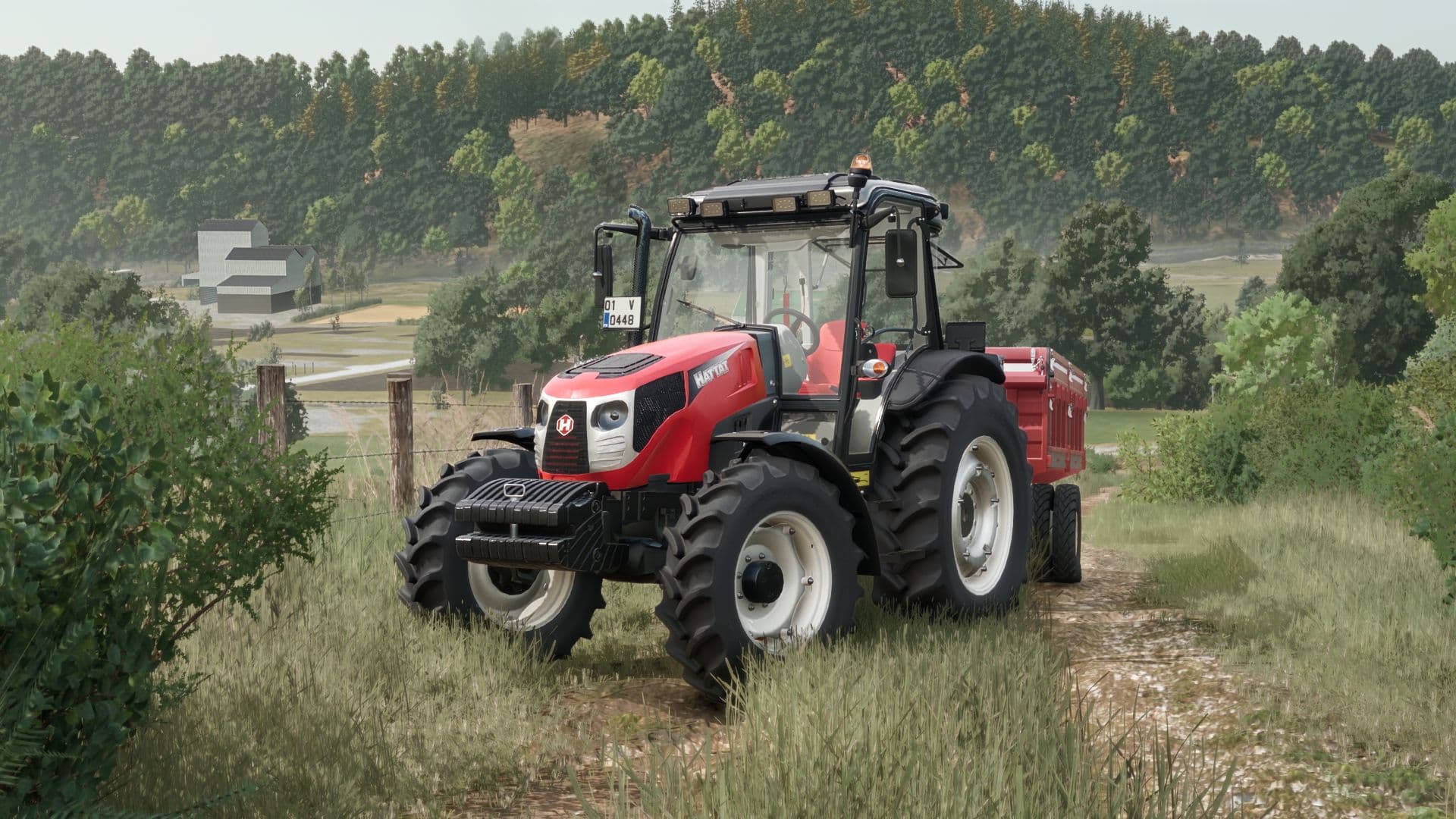 HATTAT T4110 6