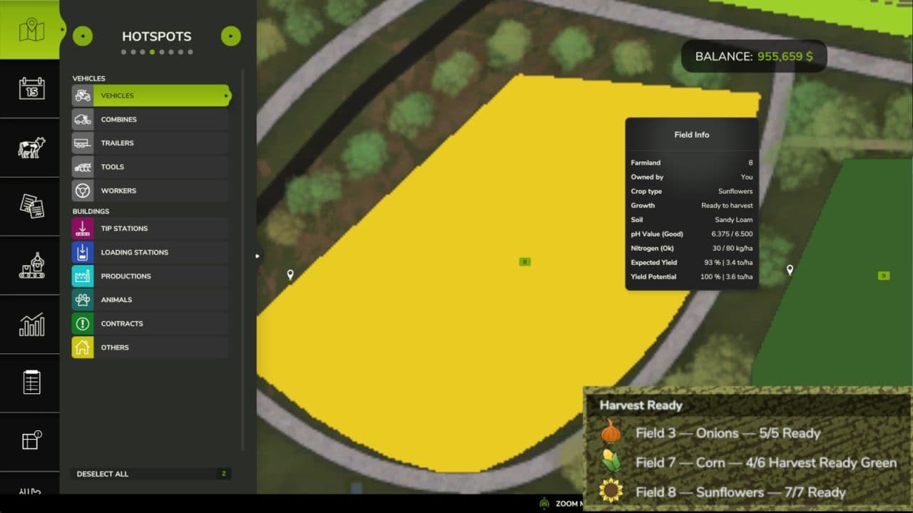 Harvest Ledger 2