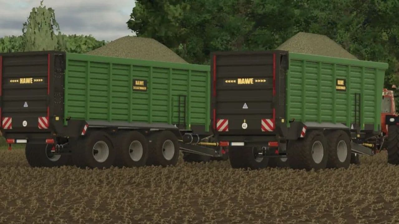 Hawe SLW Series 3