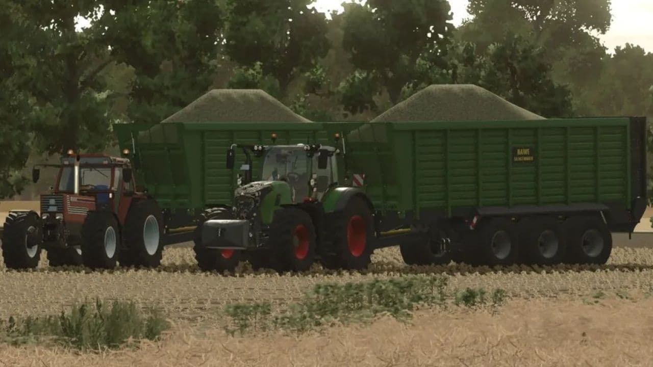 Hawe SLW Series 2