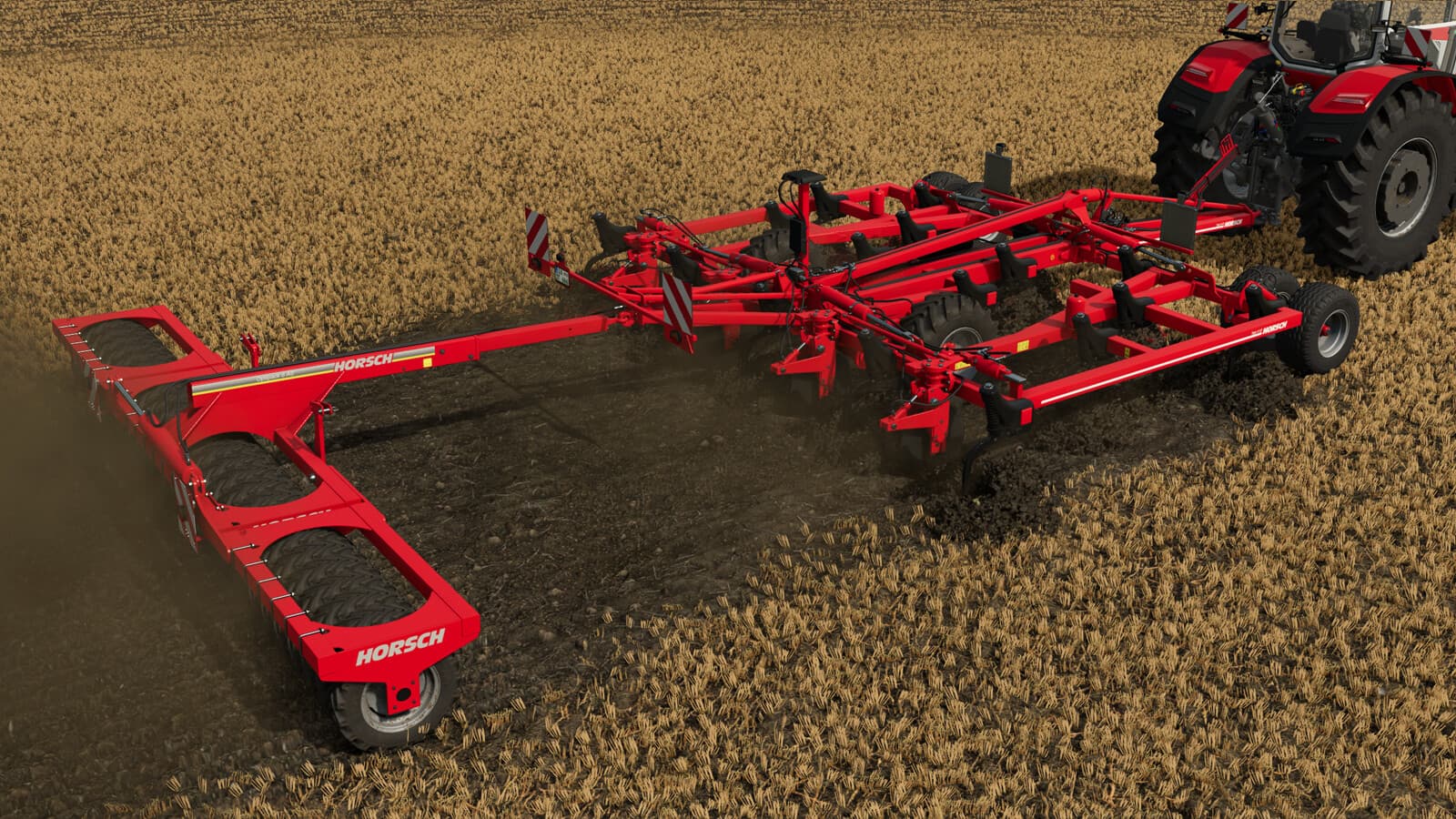 Horsch Tiger 6DT Pack 3