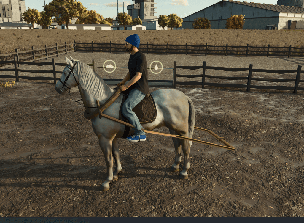 Horse Hitch