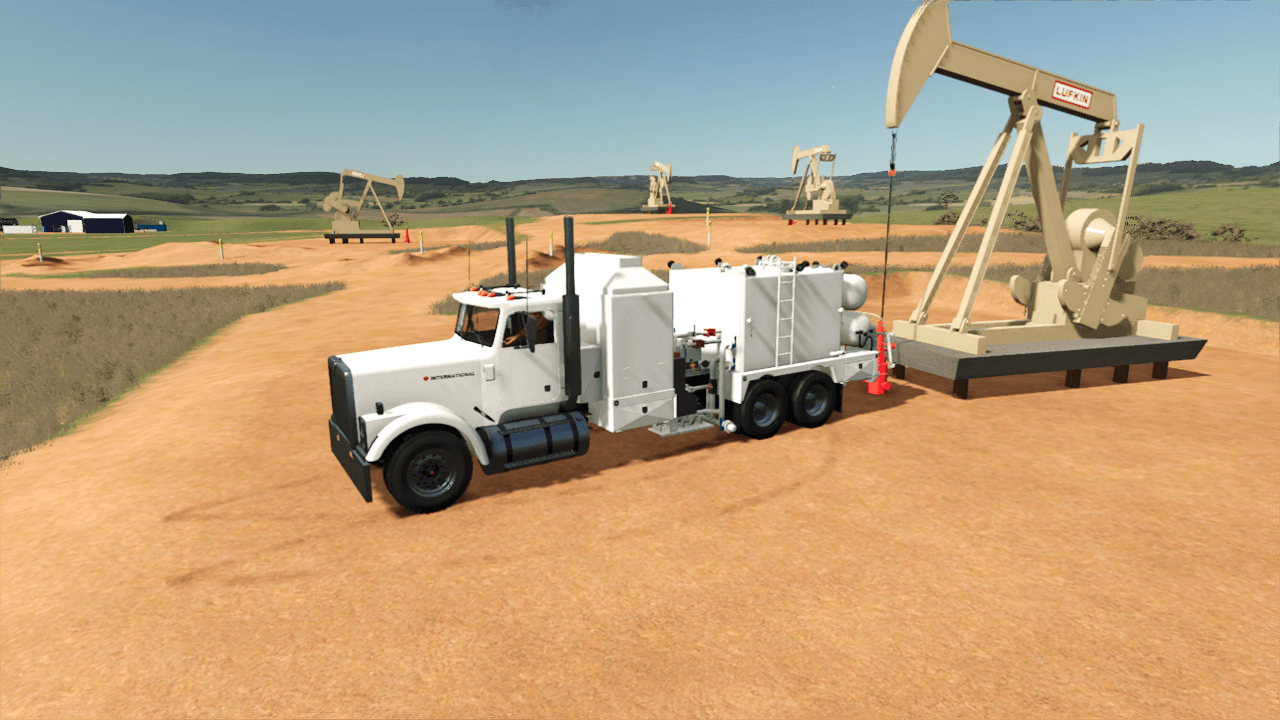 Hot Oiler