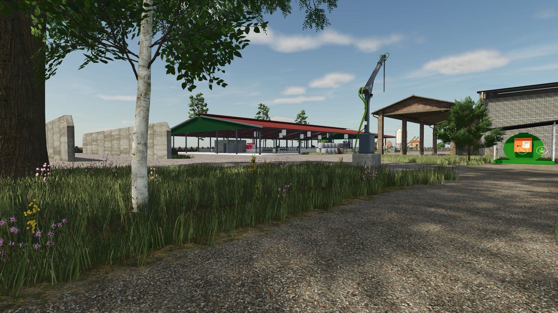 Italian Stable