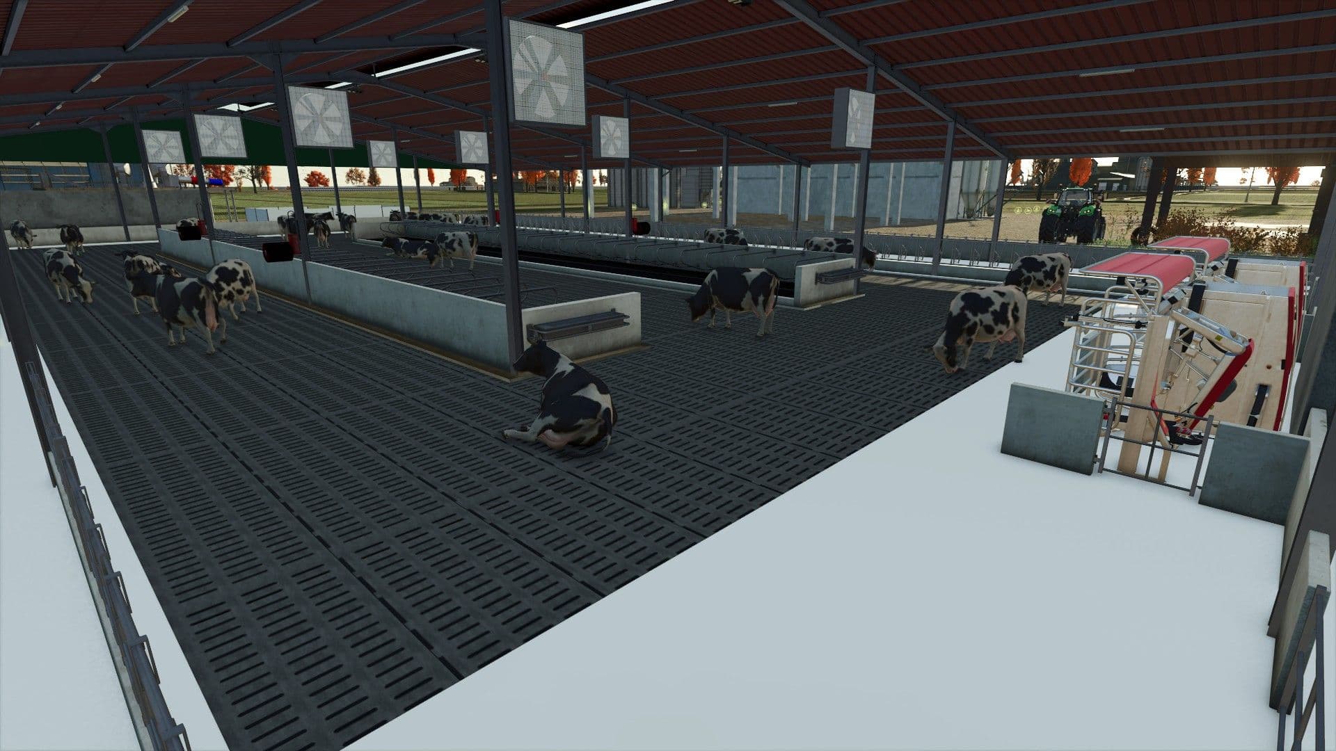 Italian Stable 2