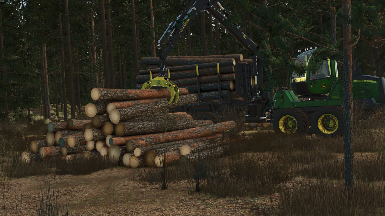 John Deere 1210G 3