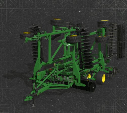 John Deere 2660VT
