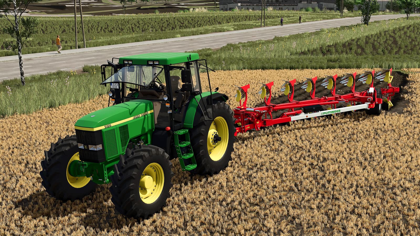John Deere 7810 3