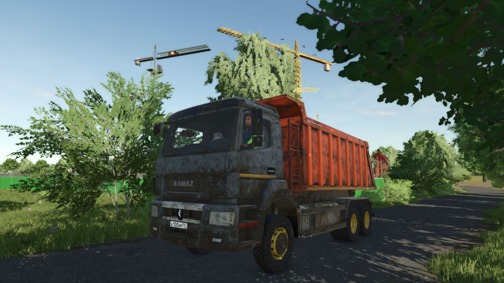 KAMAZ 6580 2