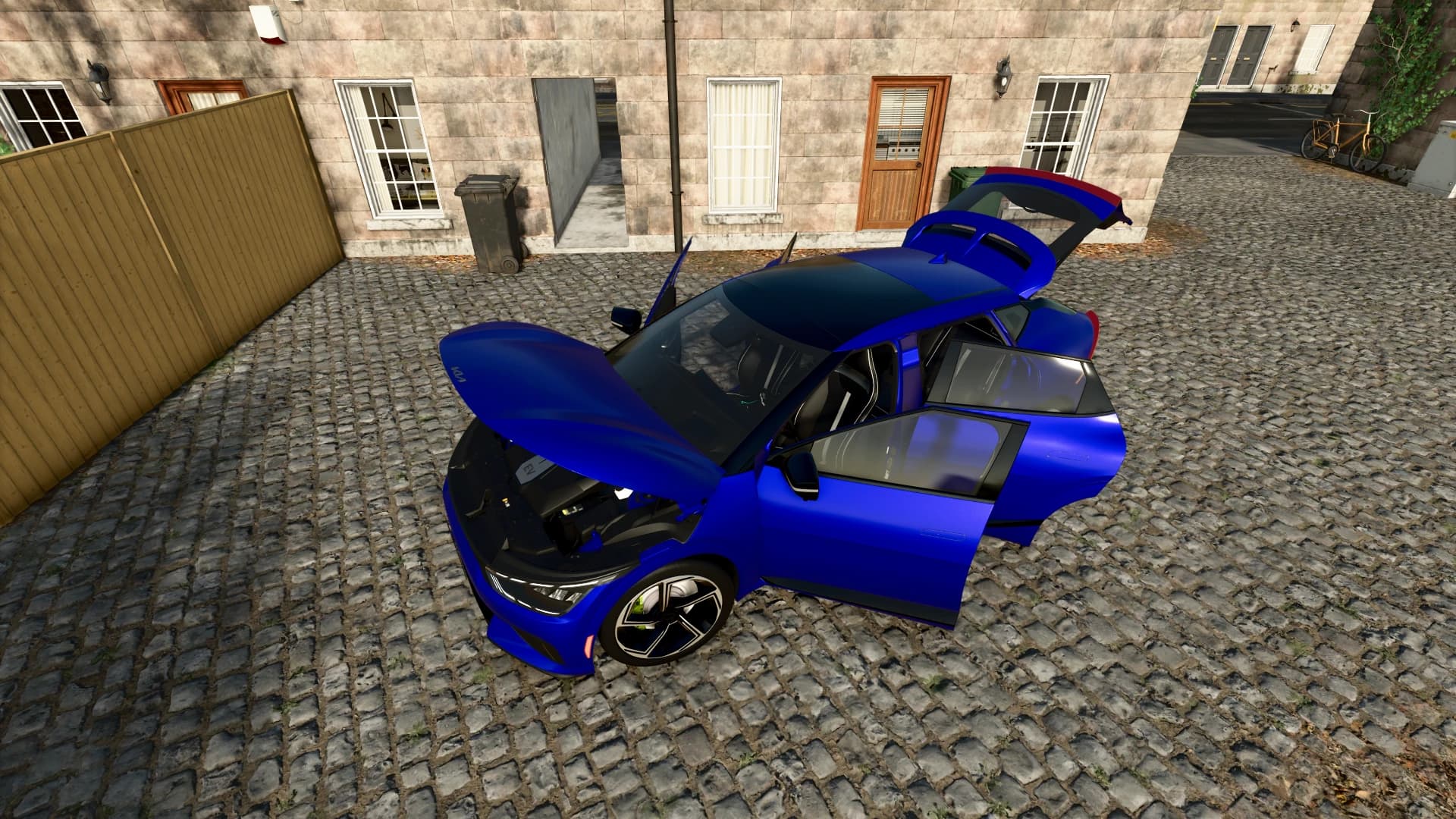 KIA EV6 GT 2023 6
